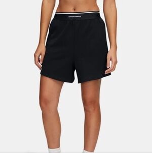 Women's Black Shorts
